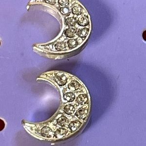 97 - Claire’s set of 4 earrings NWT